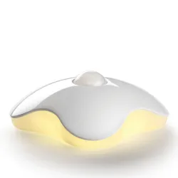 LED USB oplaadbaar nachtlampje met bewegingssensorWandlampen