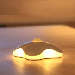LED USB wiederaufladbare Nachtlicht mit Bewegungssensor
