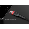 Xiaomi Redmi Note 5 Pro 4 Samsung S7 micro USB reversible USB data charging cableChargers