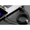 Xiaomi Redmi Note 5 Pro 4 Samsung S7 micro USB reversible USB data charging cableChargers