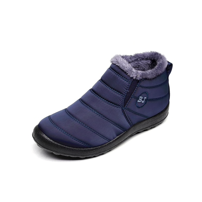 Women's antiskid warm ankle boots waterproof Store