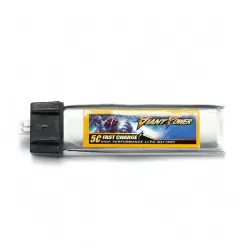 220mAh 3.7V 1S 50C lipo battery for blade Inductrix Tiny Whoop RC QuadcopterBatterijen