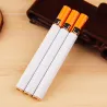 Cigarette shape refillable butane gas lighterAanstekers
