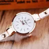 Vintage bracelet crystal quartz watchHorloges