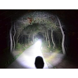 9000lm T6 L2 Led zoomable torch bicycle light lampVerlichting