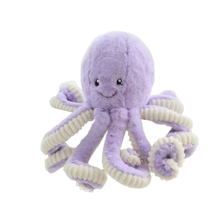 Octopus knuffel 18cmKnuffels