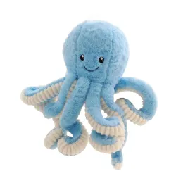 Octopus knuffel 18cmKnuffels