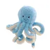 Octopus knuffel 18cmKnuffels
