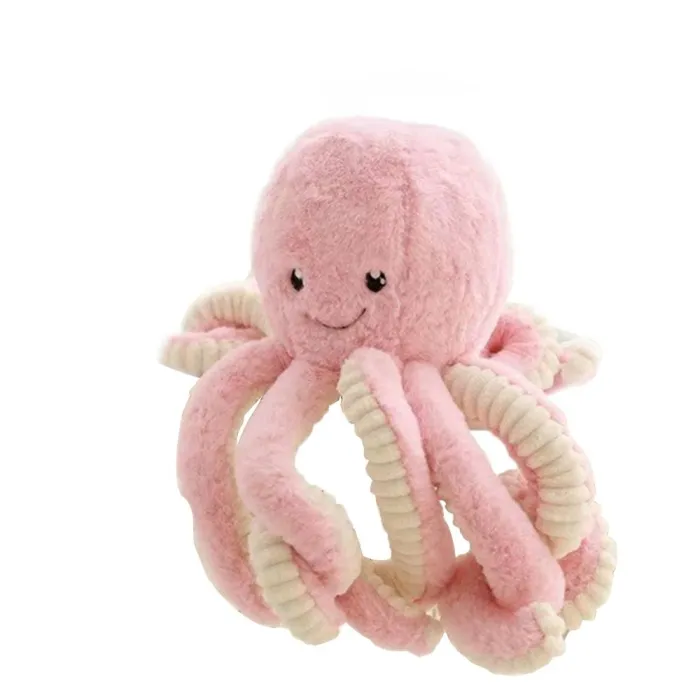 Octopus knuffel 18cmKnuffels