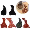 Zelfklevende slagplaat gitaar stickerGitaar