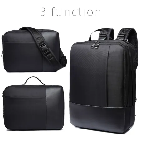 3 mode function backpack nylon waterproof shoulder bagBags