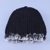 Rabbit fur warm winter hatPetten & Hoeden