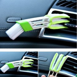 Car vent double sided cleaning brushAutowassen