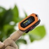 Finger pulse oximeter - blood heart rate monitor - rechargeableBlood pressure meters