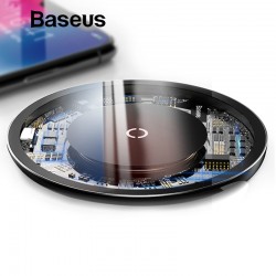 Baseus 10W Qi wireless charger draadloos opladen oplaadstationOpladers