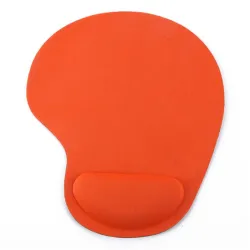 Wrist protect optical trackball mouse pad matMuizen