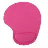 Wrist protect optical trackball mouse pad matMuizen