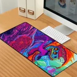 Large keyboard & mouse pad mat 80 * 30 cmMuizen