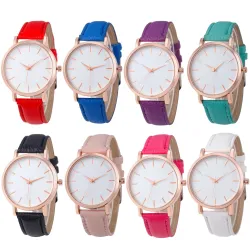 Casual dames Quartz horlogeHorloges