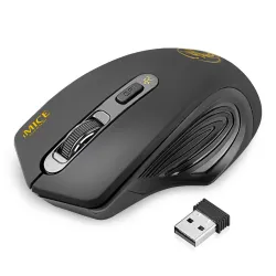 Draadloze optische muis 2,4 GHz USB 3.0 2000 DPI instelbaarMuizen