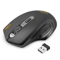 Kabellose optische Maus 2.4GHz USB 3.0 2000DPI einstellbar
