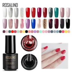 UV LED soak-off nail polish gel 7mlNagellak