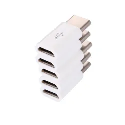 USB 3.1 type C adapter converter 5 pcsUSB geheugen