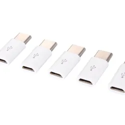 USB 3.1 type C adapter converter 5 pcsUSB memory