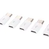 USB 3.1 type C adapter converter 5 pcsUSB geheugen