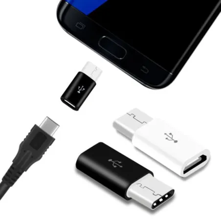USB 3.1 type C adapter converter 5 pcsUSB geheugen