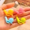 Silicone snail - tea infuser - tea bag holder 2 pcsTheefilters