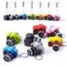 Camera sleutelhanger met knipperende LED & geluidSleutelhangers