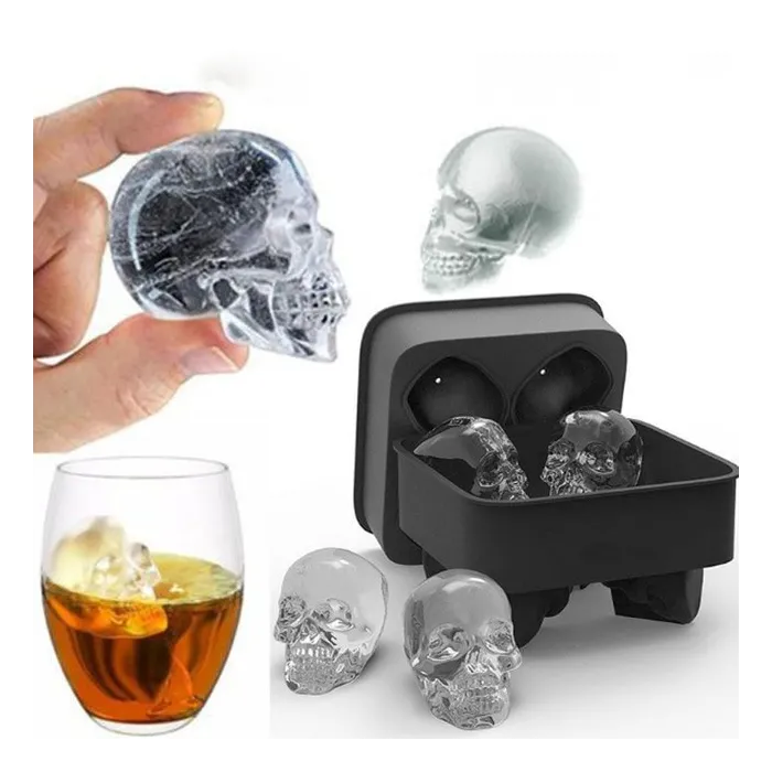 3D silicone mold - ice makerBar supply