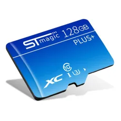 STMAGIC micro sd-kaart - 8 GB - 16 GB - 128 GB - 256 GB UHS-I U3 Klasse 10Geheugen & opslag