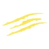 Klauwsporen - reflecterende autosticker - 40 * 12cmStickers