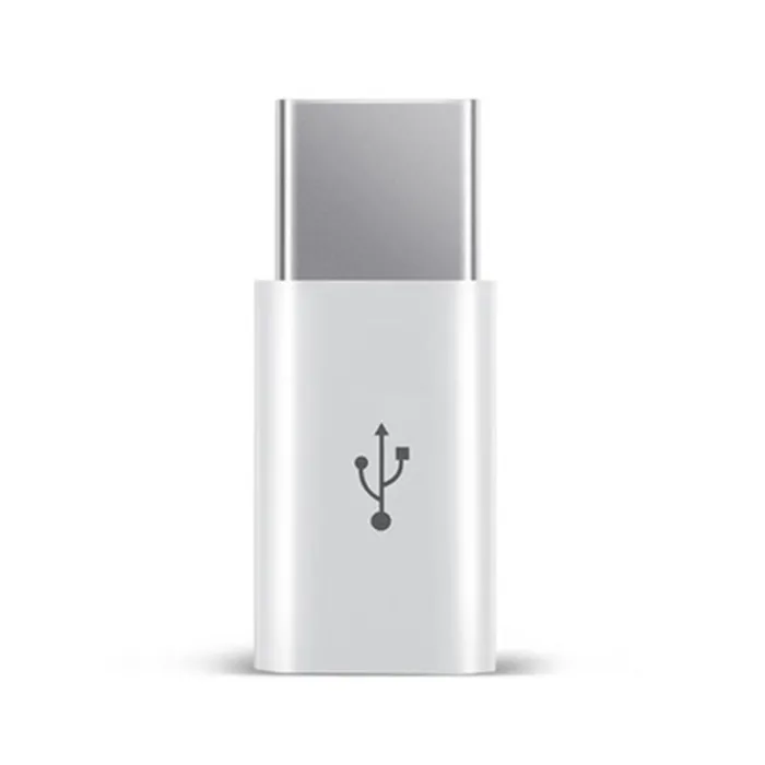USB C to micro USB adapter - OTG cable type-C converter 3 pcsCables