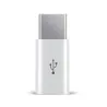 USB C to micro USB adapter - OTG cable type-C converter 3 pcsCables