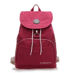 Fashion waterproof nylon backpackBags