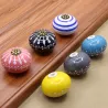 Ceramic door - drawer handle - knobFurniture