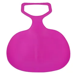 Sand - grass - snow - plastic sledWinter Sport