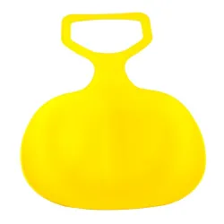 Sand - grass - snow - plastic sledWinter Sport