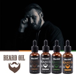 Beard & moustache grooming oil - conditionerHaar