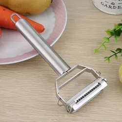 Multifunction stainless steel vegetable peelerKeuken