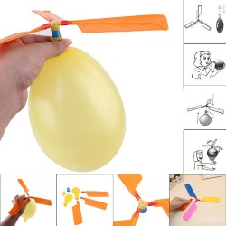 Ballon Hubschrauber - fliegendes Spielzeug