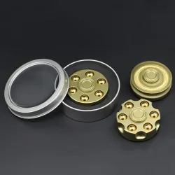 Fidget spinner - hand spinner - gun bulletsFidget Spinner