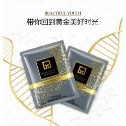 BIOAQUA Gold - hydrating - moisturising face maskHuid