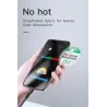 Baseus - fast charging - flat micro USB data cableKabels