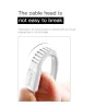 Baseus - fast charging - flat micro USB data cableKabels