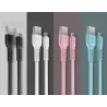 Baseus - fast charging - flat micro USB data cableKabels