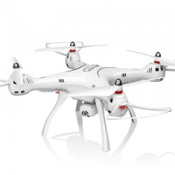 Syma X8PRO GPS With 720P WIFI FPV Camera - Altitude Hold - RC Drone Quadcopter